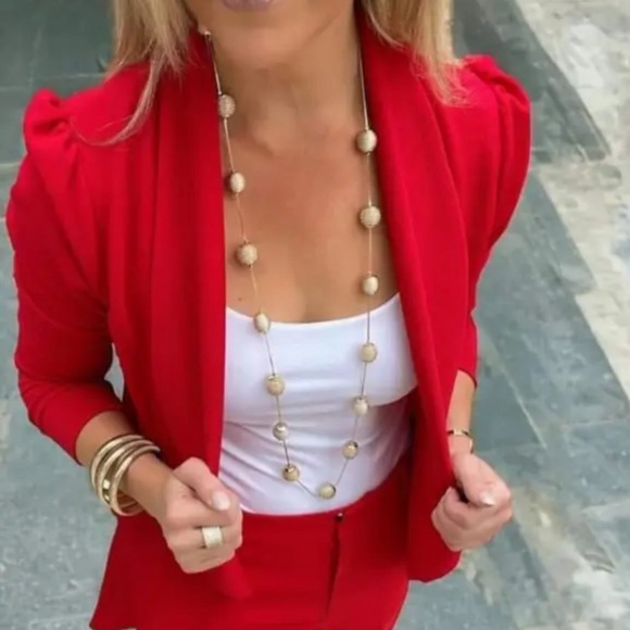 NWT LONG GARLAND NECKLACE VERY VERSATILE BEAUTIFUL ACCENT DESIGN - Picture 5 of 9